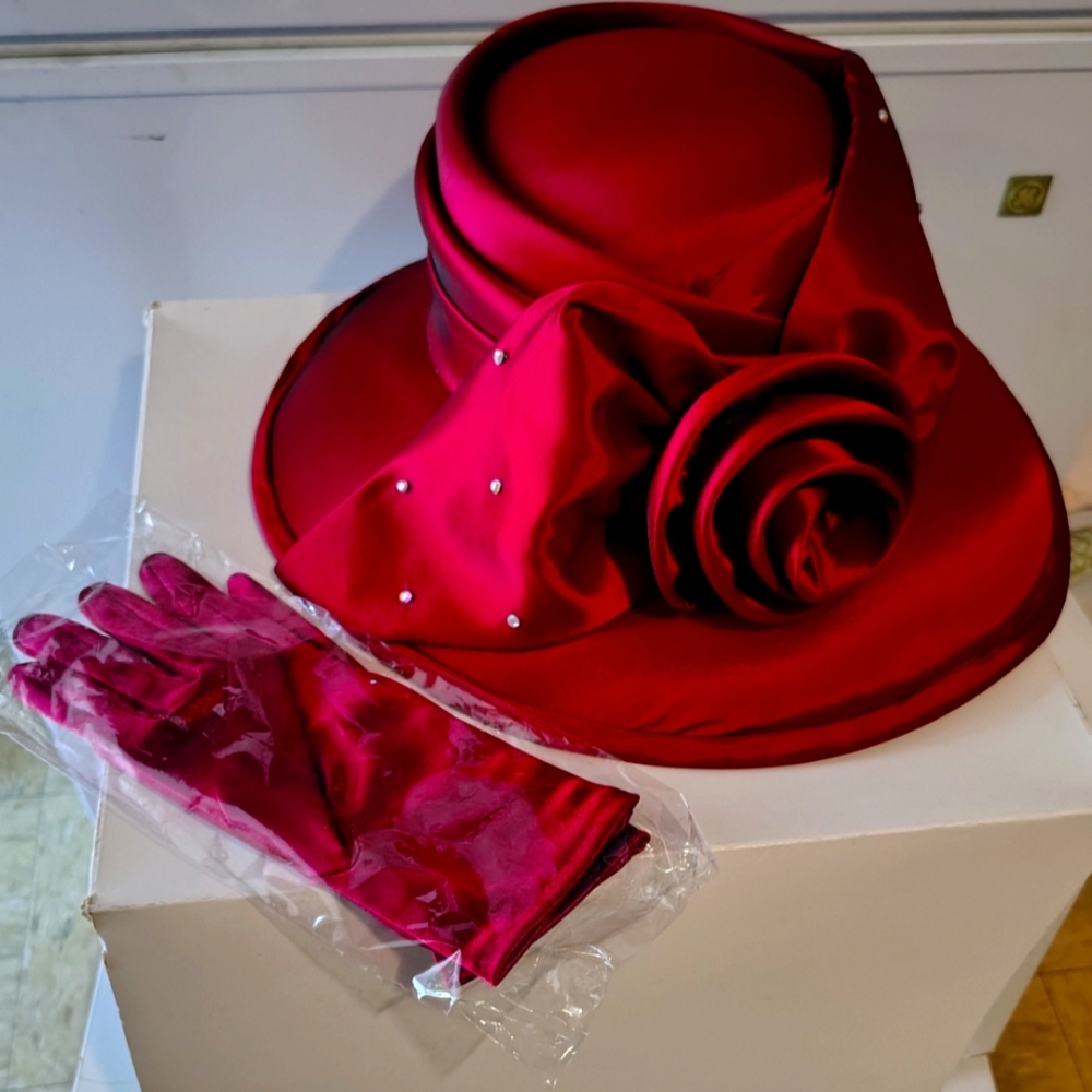 Fancy hat